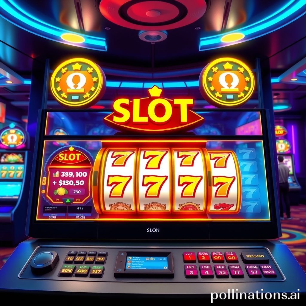 Panduan Lengkap Bermain Slot Online via Linkaja